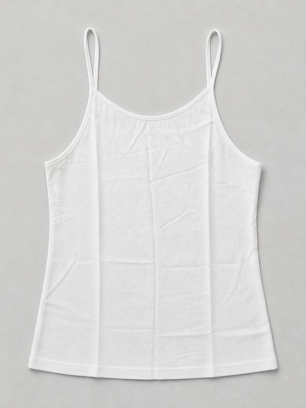 White Spaghetti Strap Swim Coverup 5XL NWOT